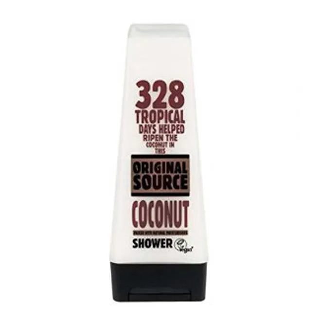 Original Source Body wash Coconut & Shea Butter Original Source Body wash Coconut & Shea Butter